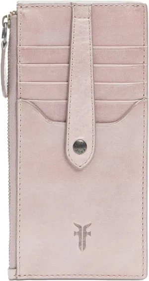 Frye Women's Melissa Snap Card Wallet