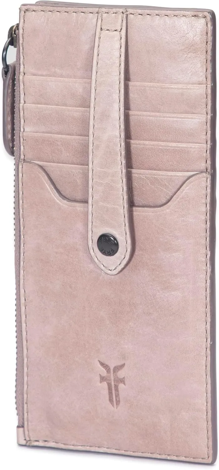 Frye Women's Melissa Snap Card Wallet