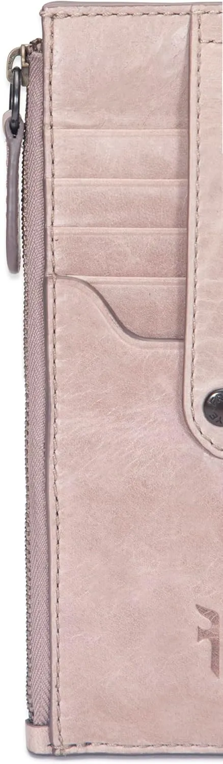 Frye Women's Melissa Snap Card Wallet