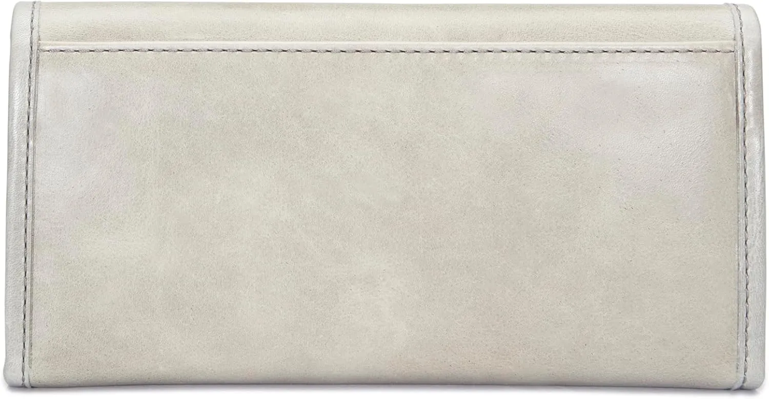Frye Women's Melissa Wallet, Stylish Design with Holder & Slots, Compact for Purse