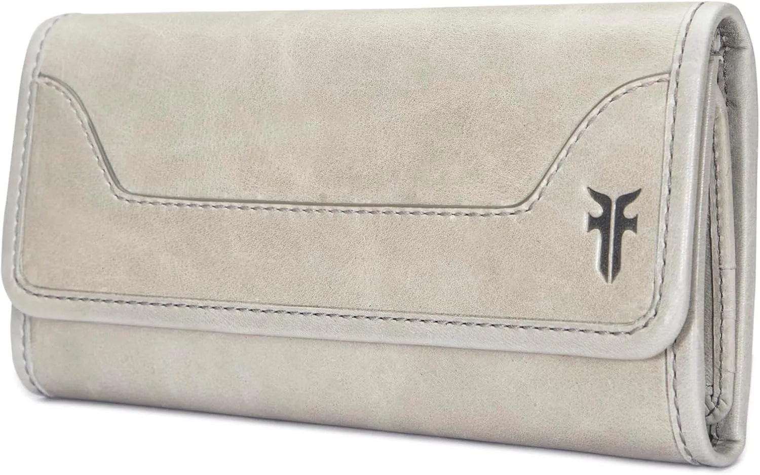 Frye Women's Melissa Wallet, Stylish Design with Holder & Slots, Compact for Purse