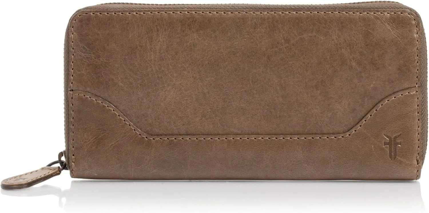 FRYE Women's Melissa Zip Wallet