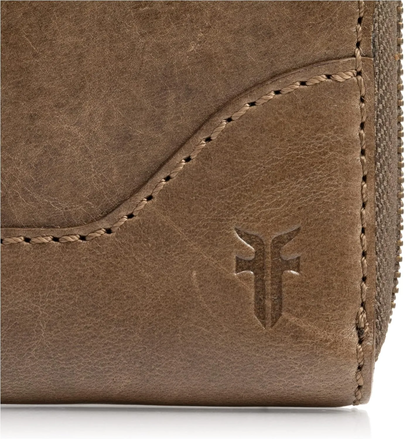 FRYE Women's Melissa Zip Wallet