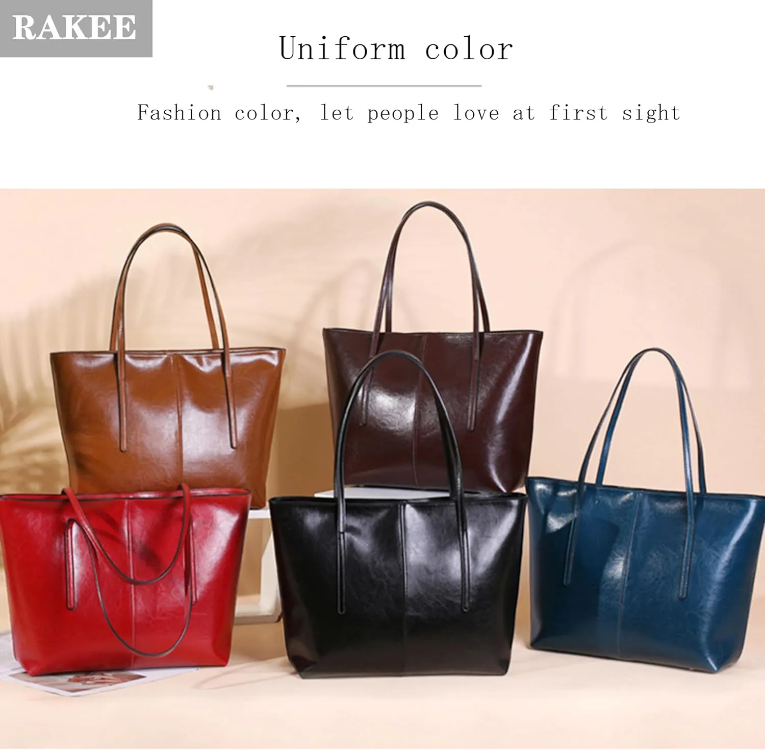 FSDWG Women Fashion Handbags Wallet Tote Bag Shoulder Bag Top Handle Satchel Purse