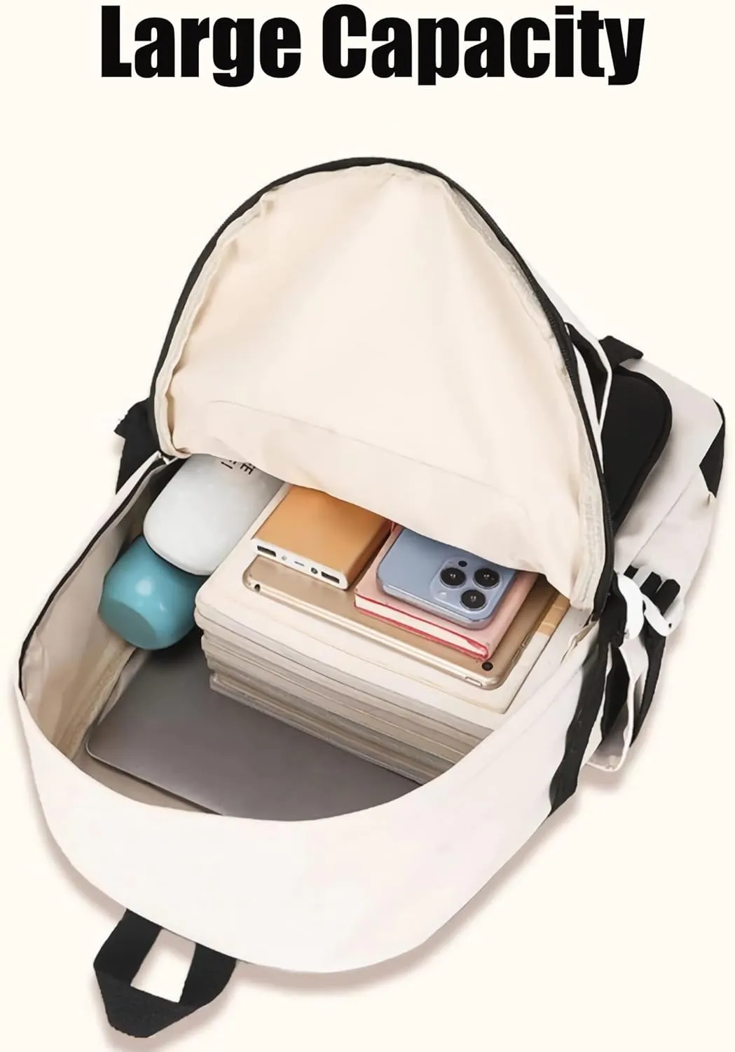 Genshin Impact Backpack Kaedehara Kazuha Anime Laptop Bookbag Student Backpack 3D Print School Bags Travel Backpack With Gift