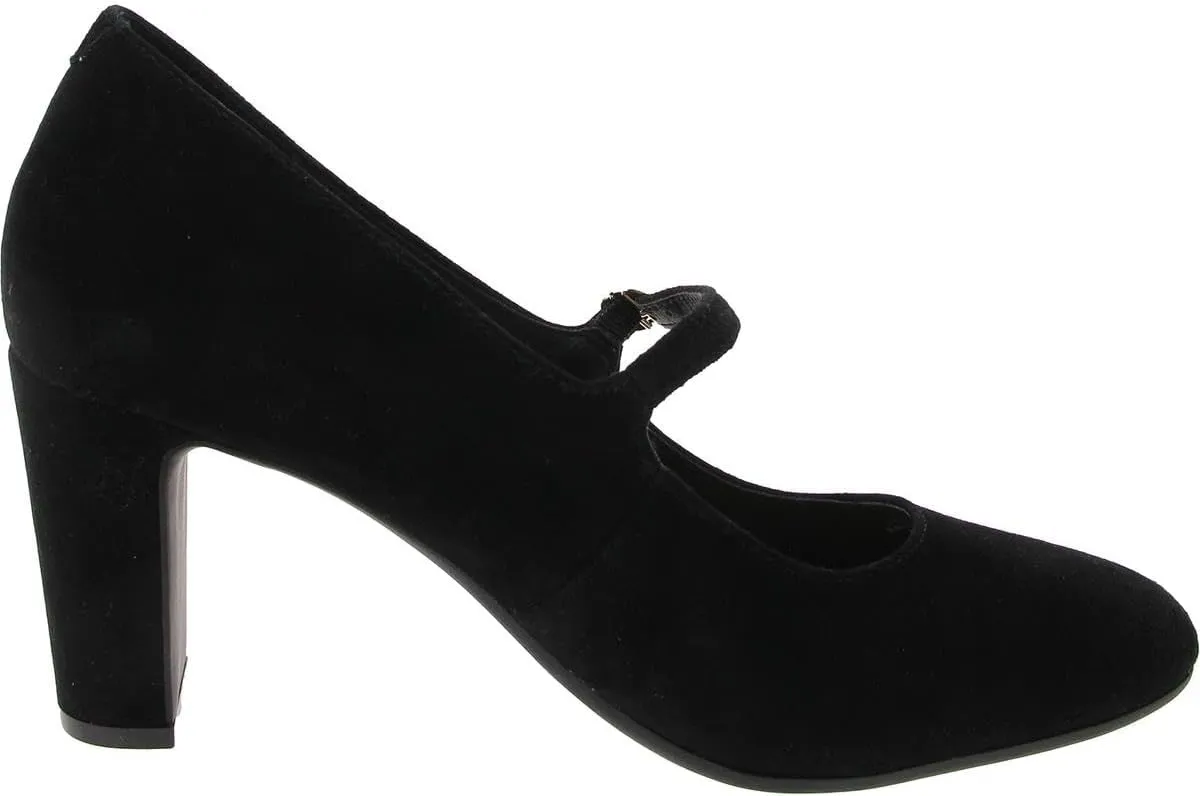 Giani Bernini Womens Embellished Mary Jane Heels