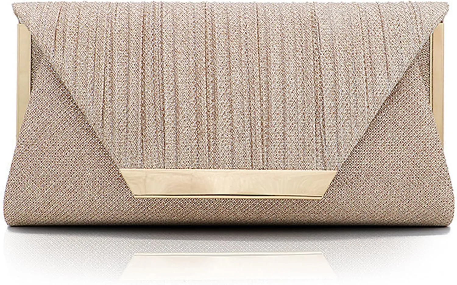 Glitter Clutch Purses for Women Evening Bags Clutches Flap Envelope Handbags Wedding Party Prom Purse