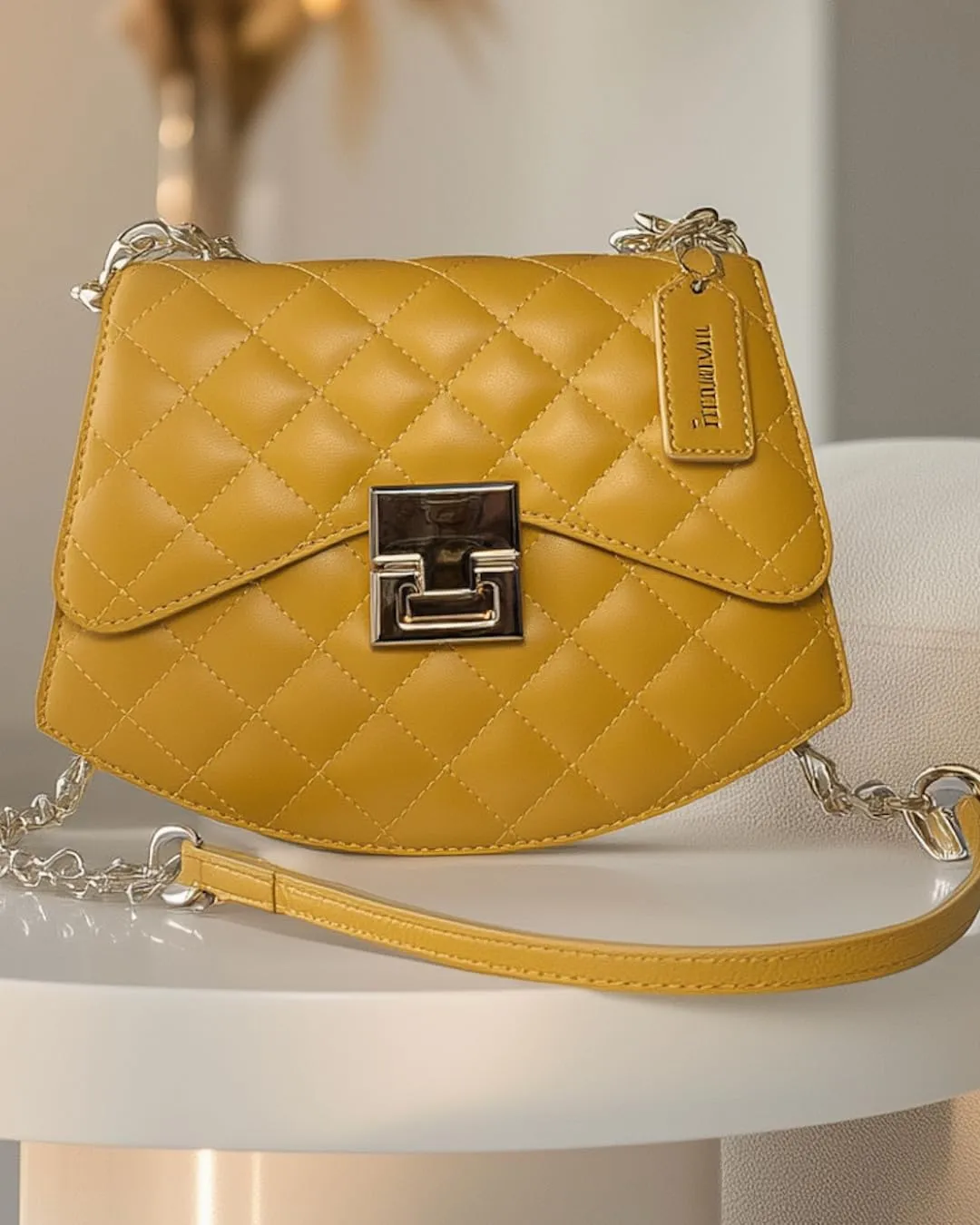 'Graceful Queen' Elegant Women's Fashion Handbag, Stylish Shoulder Bag, Top Handbags, Versatile Crossbody Bag