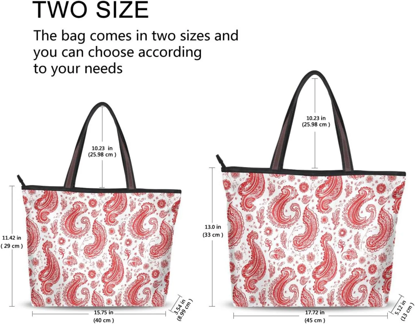 GuoChe Silk Fabric Zippered Cute Tote Bags Trendy Bags for Women Handbag for Prom Engagement Cocktail Party Wedding