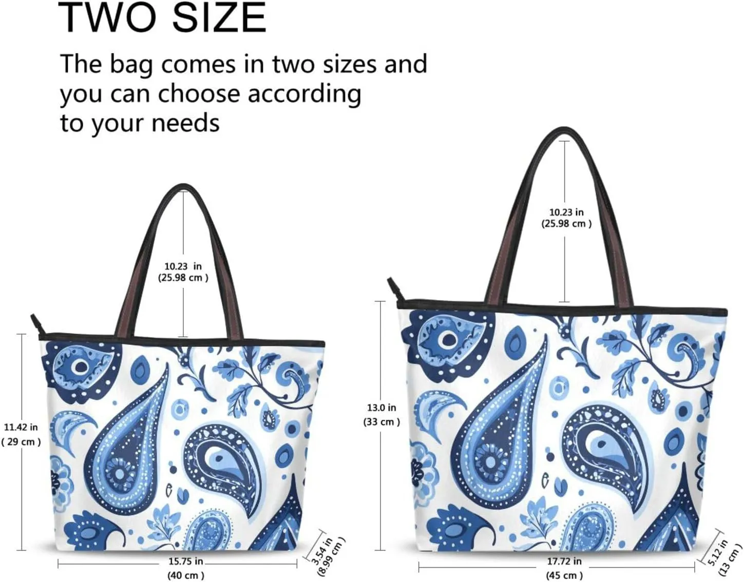 GuoChe Silk Fabric Zippered Travel Tote Bag Trendy Large Purses And Handbags for Prom Engagement Cocktail Party Wedding