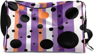 Gym Bags for Men 14.8 Inch Lightweight Carry On Bags for Airplanes Waterproof Duffle Bag for Travel, Art Vivid Beauty Patterns