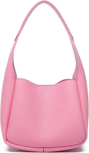 Handbag Chic Vegan Leather Tote Bag for Women Daily Carryall Magnetic Buckle Large Capacity