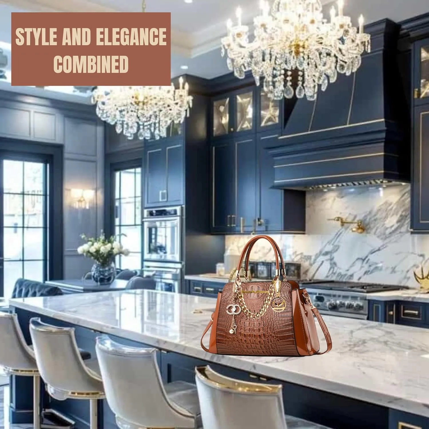 Handbags for Women - Purses for Women -Shoulder Bag for Women - Crossbody Bags for Women