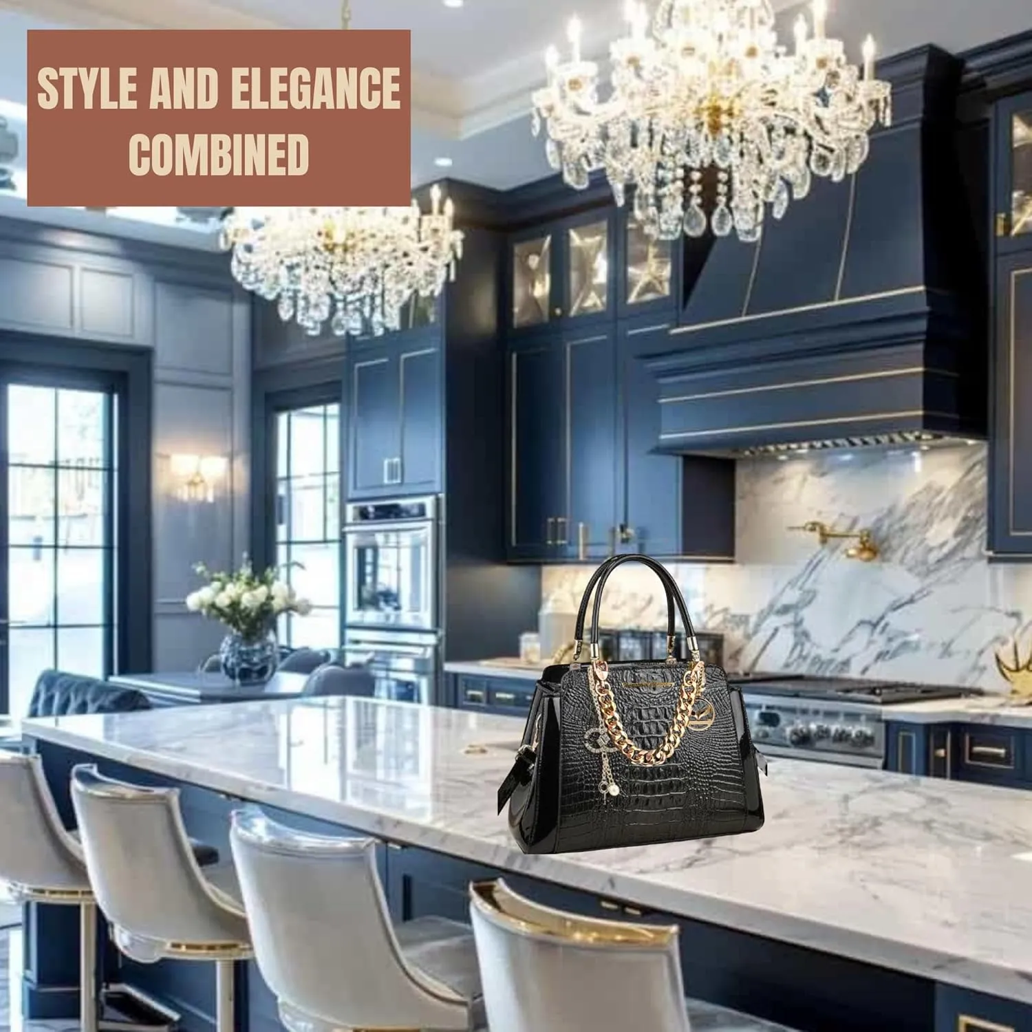 Handbags for Women - Purses for Women -Shoulder Bag for Women - Crossbody Bags for Women