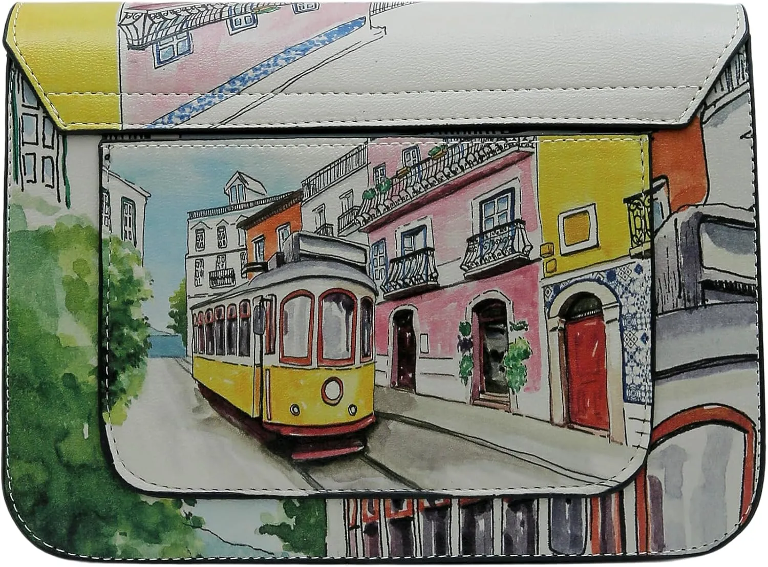 Handbags for Womens - Handmade, Vegan Leather and Unique Design Crossbody Bags for Women
