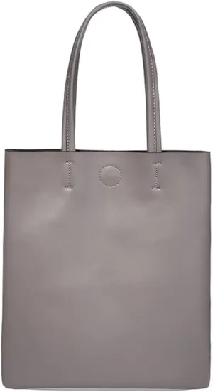 Handbags Stylish Women's Large Capacity Shoulder Handbags - Versatile Purses for Shopping and Daily Use(Gray)