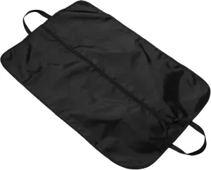Hanging Garment Bag for Travel Ice Hockey Storage Bag with Organizer Durable Cover for Clothes Suitcase Duffle Luggage