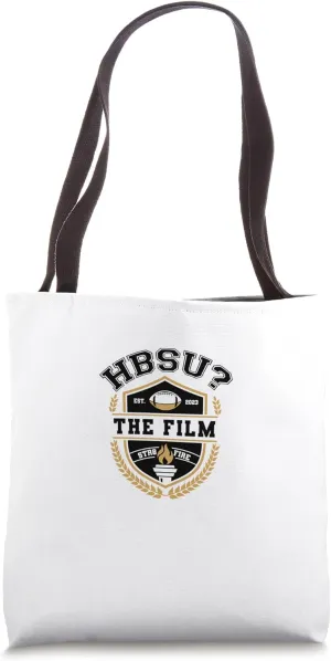 HBSU? The Film Tote Bag