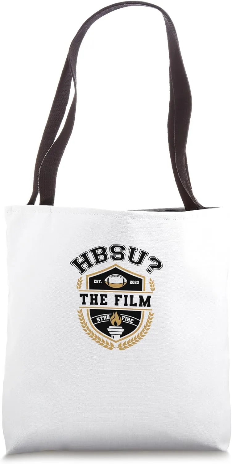 HBSU? The Film Tote Bag