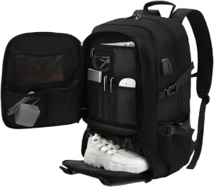 Hiking Backpack,Large-capacity Waterproof Backpack for Outdoor Travel, Camping, Fishing and Disaster Preparedness (60L)