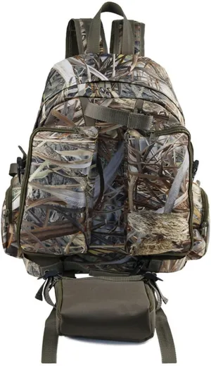 Hunting Backpacks Camouflage Backpack Camping Gas Backpack Hunting Backpack(B)