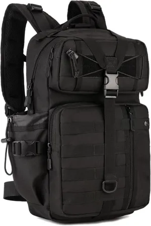 Hunting Backpacks Camouflage Backpack Camping Gas Backpack Hunting Backpack(B)