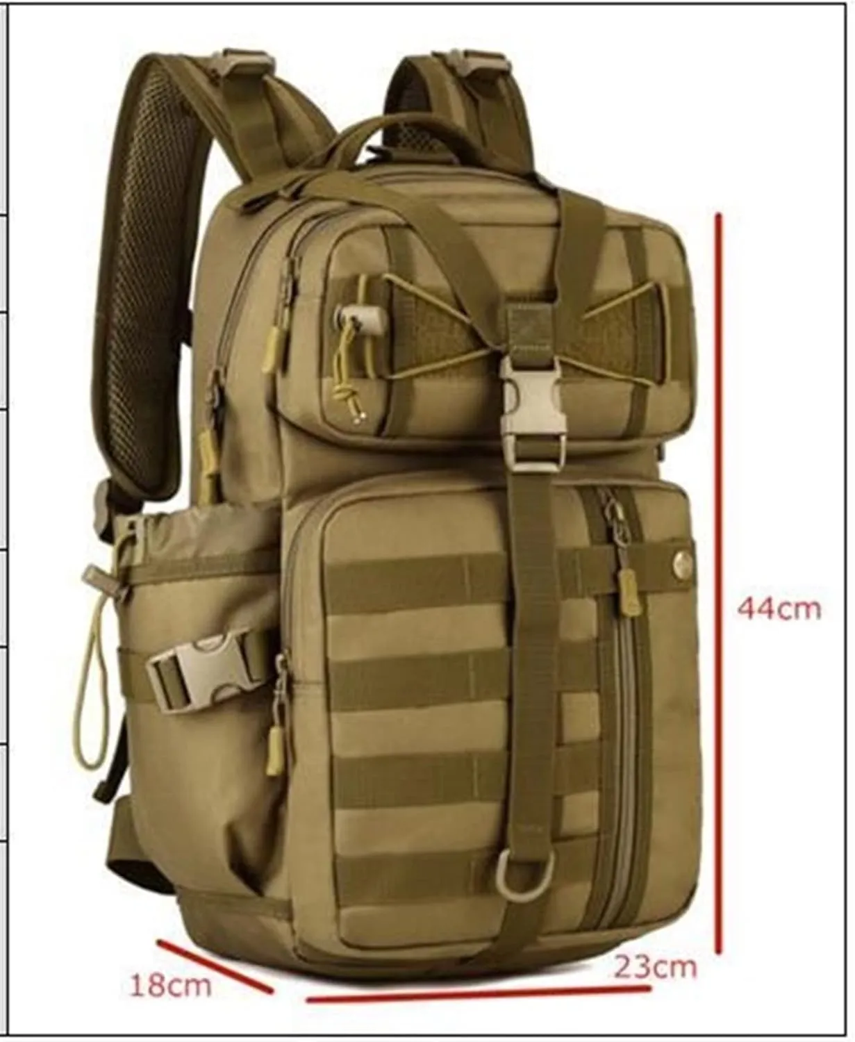 Hunting Backpacks Camouflage Backpack Camping Gas Backpack Hunting Backpack(B)