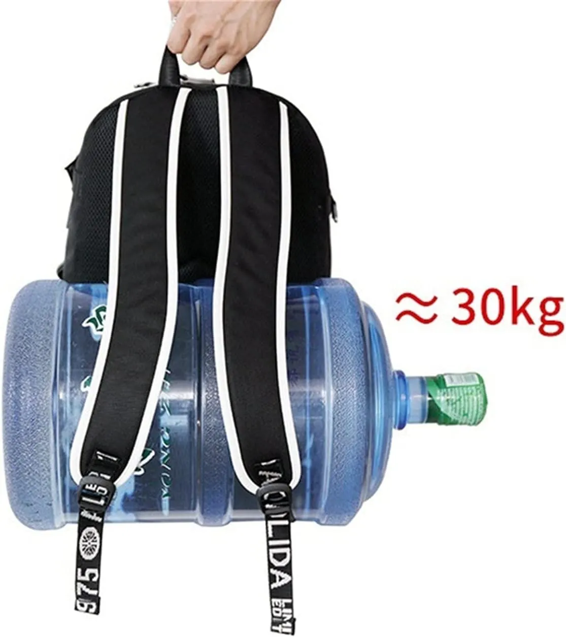 ISaikoy Anime Assassination Classroom Backpack Satchel Bookbag Daypack School Bag Shoulder Bag Style2