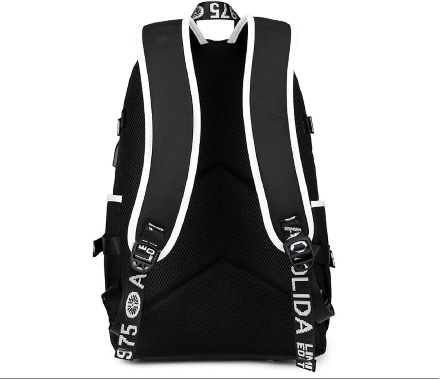ISaikoy Anime Assassination Classroom Backpack Shoulder Bag Bookbag Daypack School Bag 5