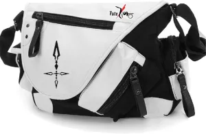 ISaikoy Anime Fate Stay Night Messenger Bag Satchel Crossbody Bag Handbag Shoulder Bag Style1