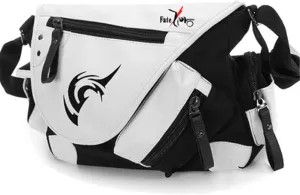 ISaikoy Anime Fate Stay Night Messenger Bag Satchel Crossbody Bag Handbag Shoulder Bag Style2
