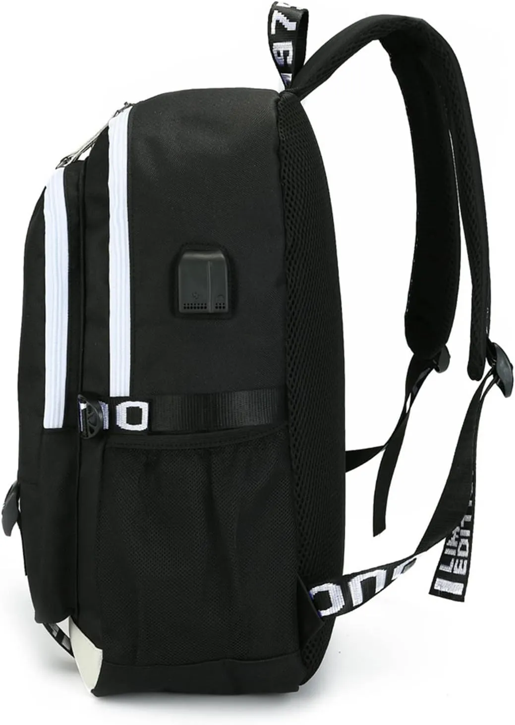 ISaikoy Anime Ouran High School Host Club Backpack Shoulder Bag Bookbag Student School Bag Daypack Satchel A13