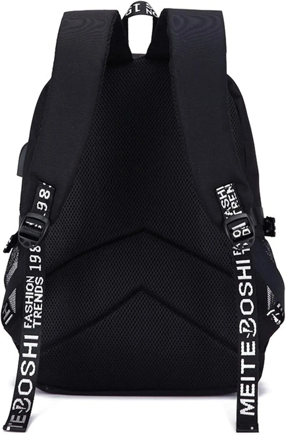 ISaikoy Anime Rimuru Tempest Backpack Shoulder Bag Bookbag Daypack School Bag E5