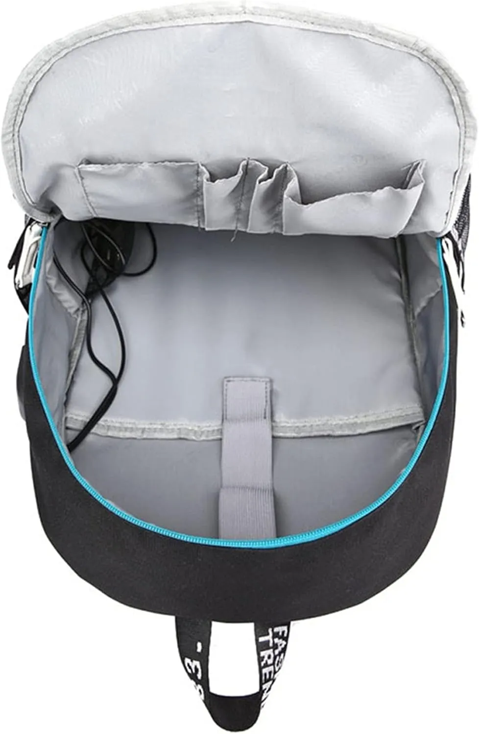 ISaikoy Anime Rimuru Tempest Backpack Shoulder Bag Bookbag Daypack School Bag E5