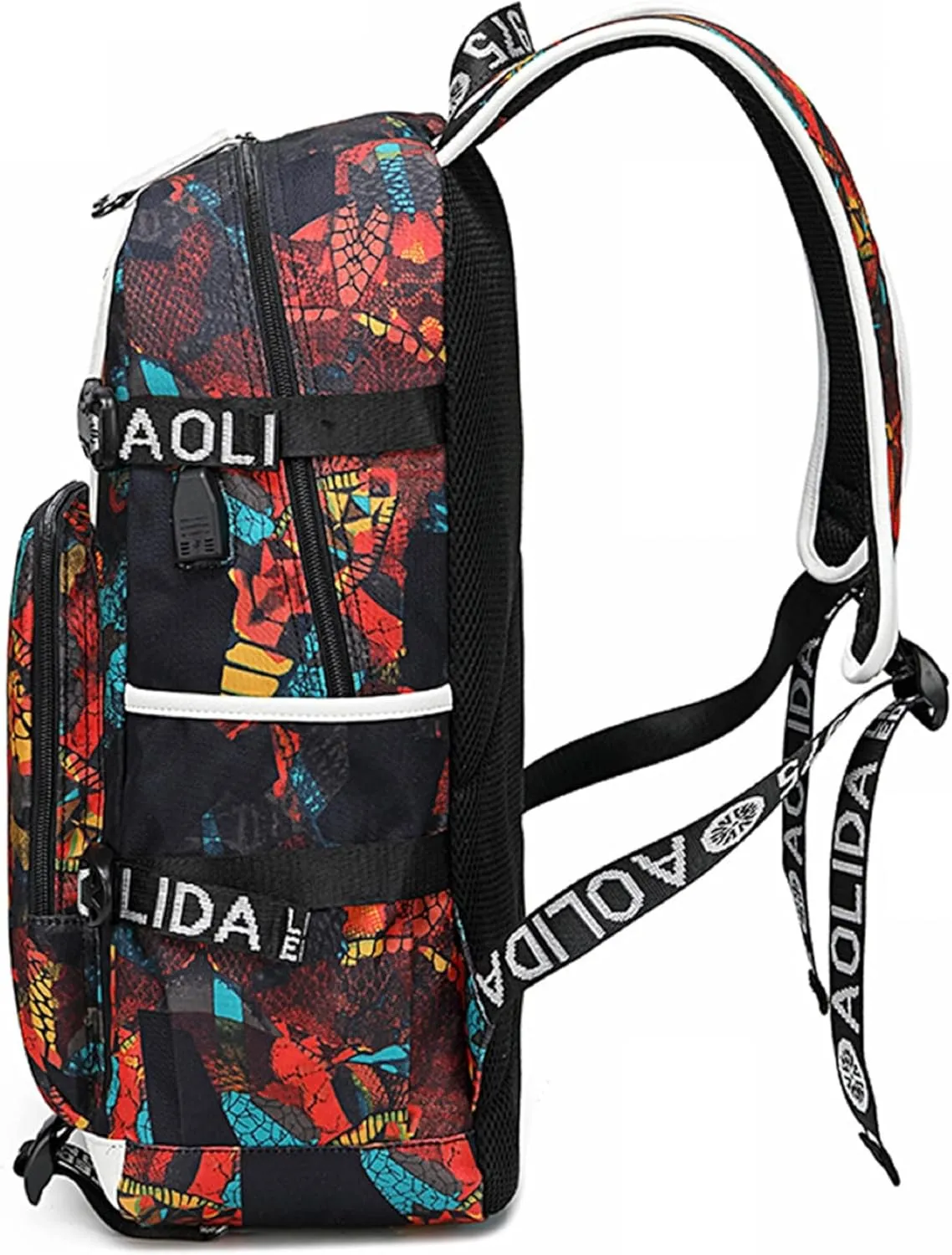 ISaikoy Anime The Disastrous Life Of Saiki K Backpack Shoulder Bag Bookbag Daypack School Bag 4