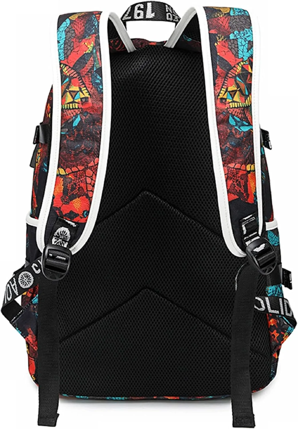 ISaikoy Anime The Disastrous Life Of Saiki K Backpack Shoulder Bag Bookbag Daypack School Bag 4