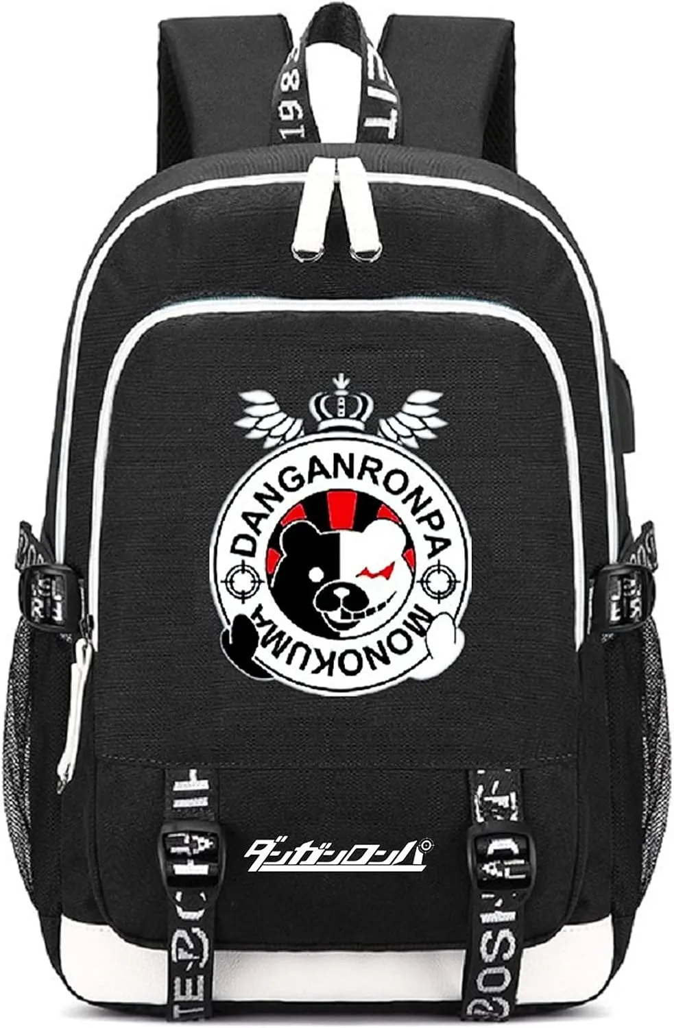 Isaikoy Anime Trigger Happy Havoc Backpack Satchel Bookbag Daypack School Bag Shoulder Bag Style30
