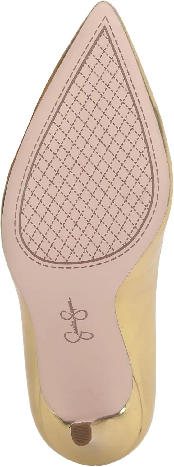 Jessica Simpson Women's Cambredge Pointed Toe Pump
