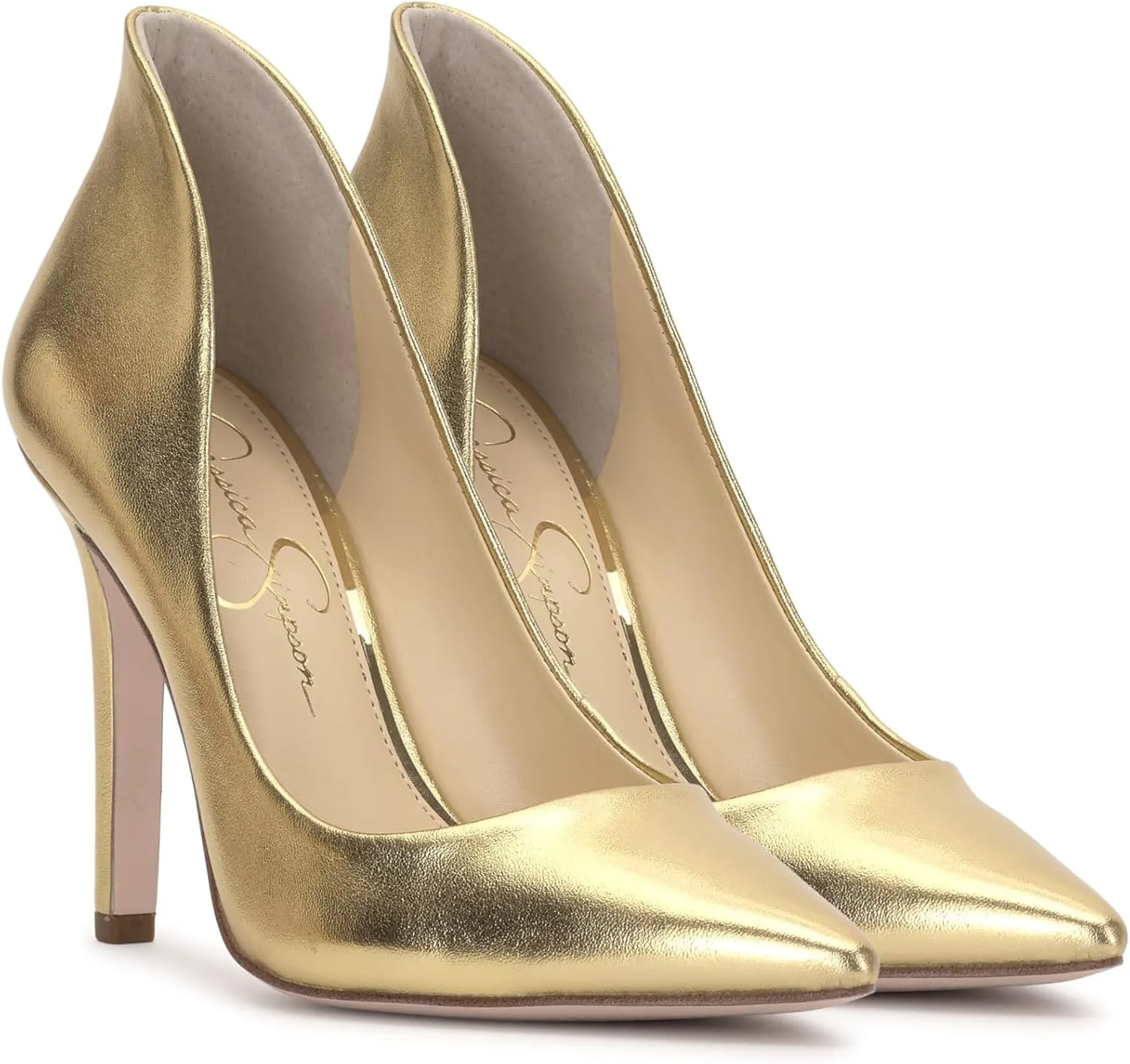 Jessica Simpson Women's Cambredge Pointed Toe Pump