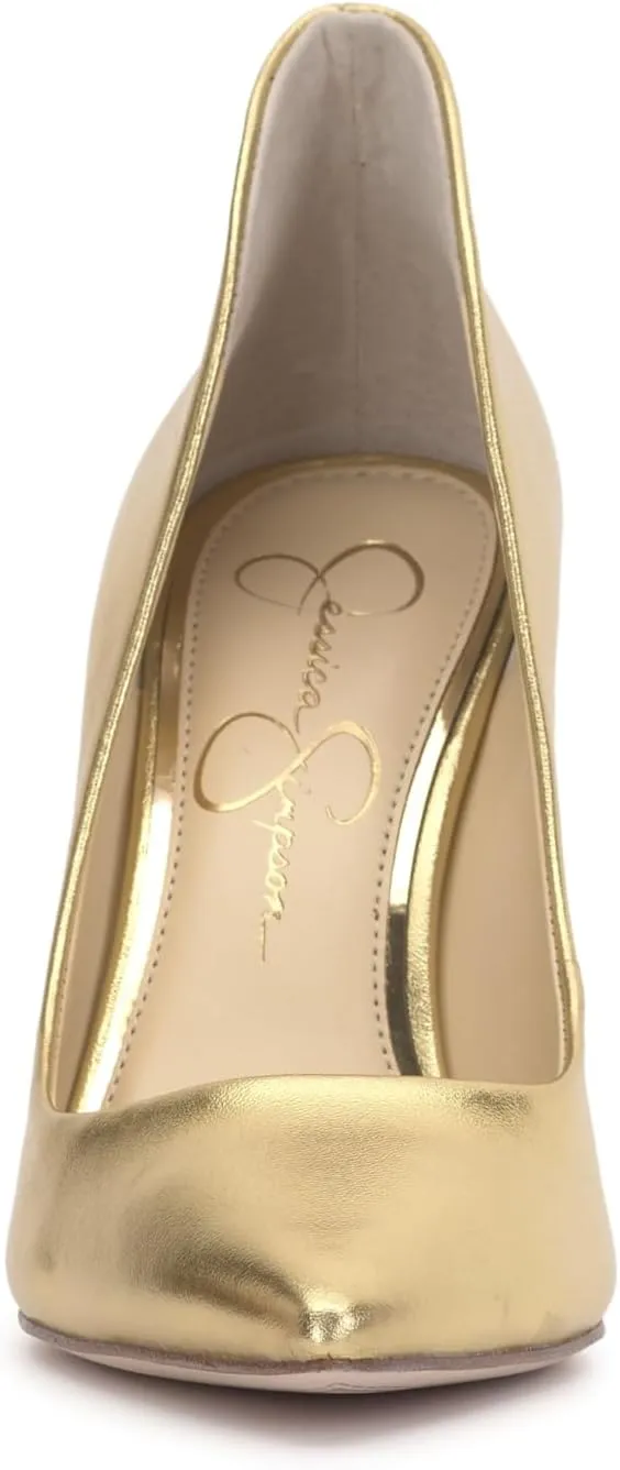 Jessica Simpson Women's Cambredge Pointed Toe Pump
