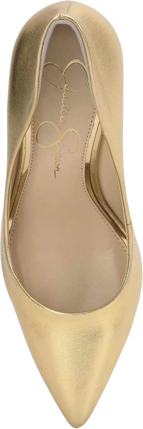 Jessica Simpson Women's Cambredge Pointed Toe Pump