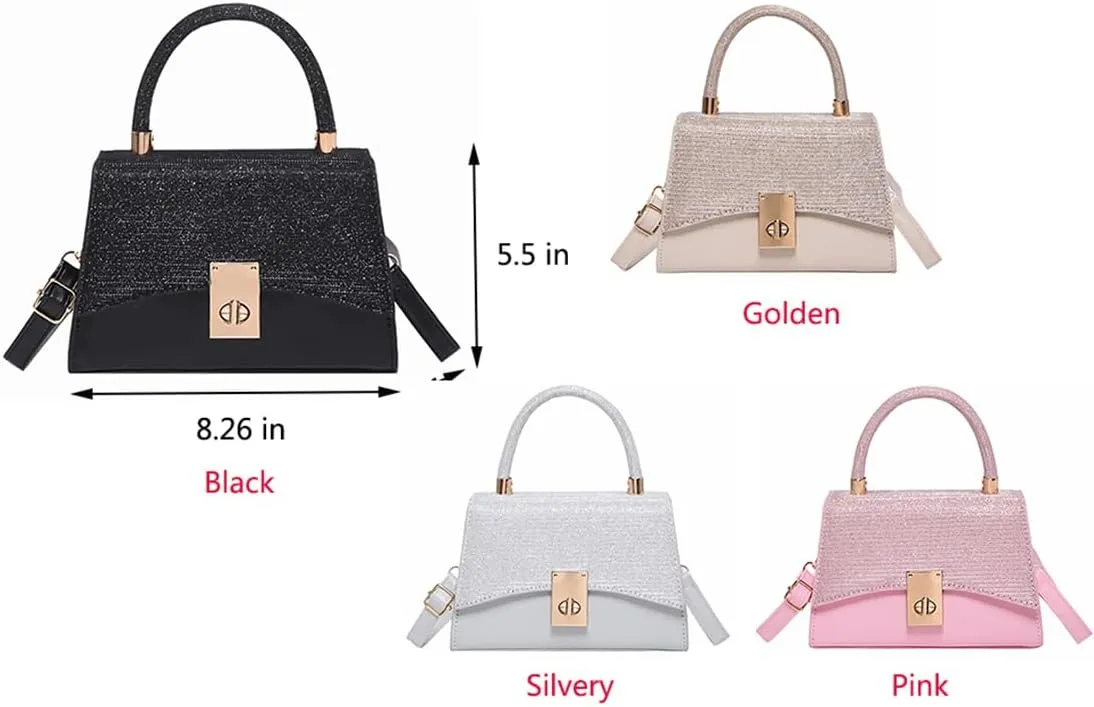 JHVYF Women Small Crossbody Bags Shoulder Bag Classic Satchel Handbags Ladies Cute Purses Satchels bag mini purse for women