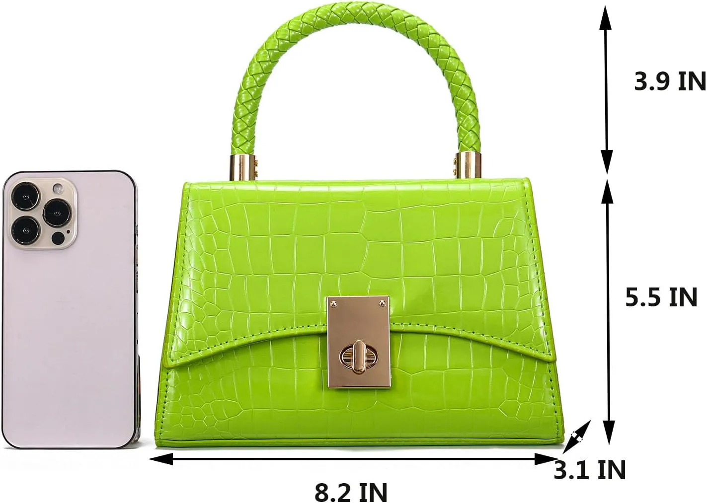 JHVYF Women Small Crossbody Bags Shoulder Bag Classic Satchel Handbags Ladies Cute Purses Satchels bag