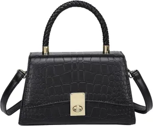 JHVYF Women Small Crossbody Bags Shoulder Bag Classic Satchel Handbags Ladies Cute Purses Satchels bag