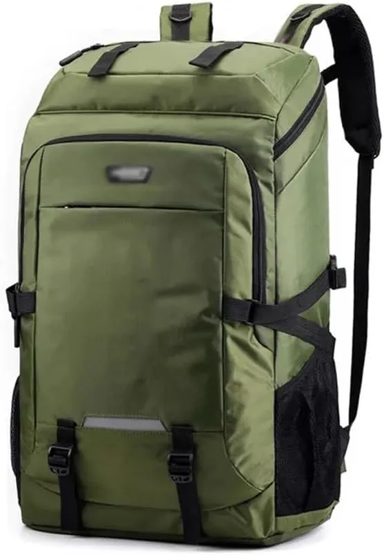JSEIAJB Outdoor Camping Waterproof Laptop Backpack Hiking Travel Bag Mountaineering Climbing Backpacks