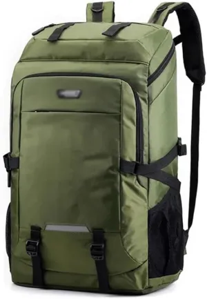 JSEIAJB Outdoor Camping Waterproof Laptop Backpack Hiking Travel Bag Mountaineering Climbing Backpacks