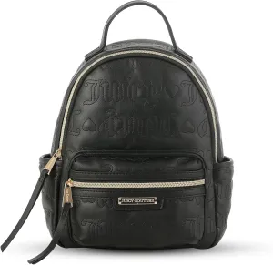 Juicy Couture Women's Rosie Mini Backpack, Bag with Adjustable Back Straps, Stylish Design