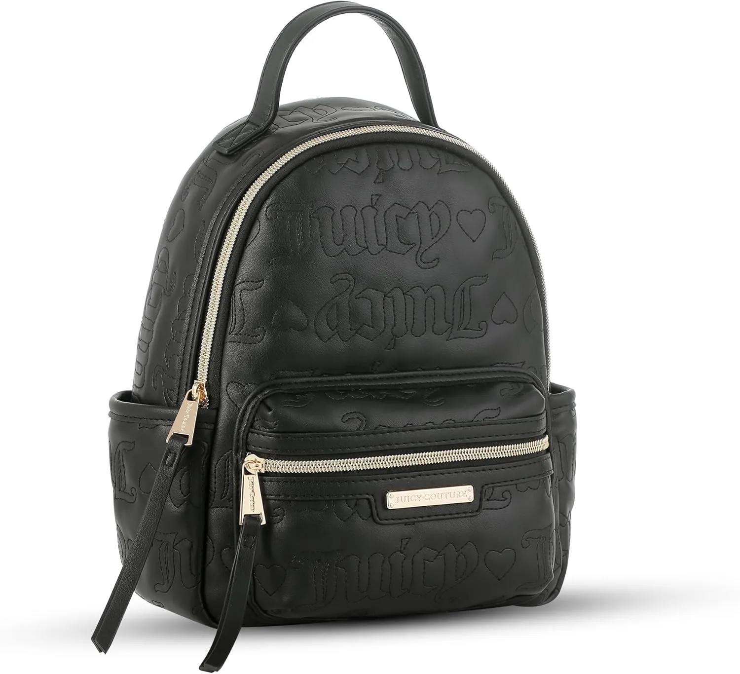 Juicy Couture Women's Rosie Mini Backpack, Bag with Adjustable Back Straps, Stylish Design
