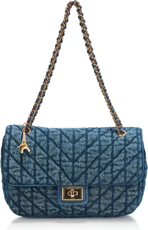 KARL LAGERFELD Agyness Shoulder Bag