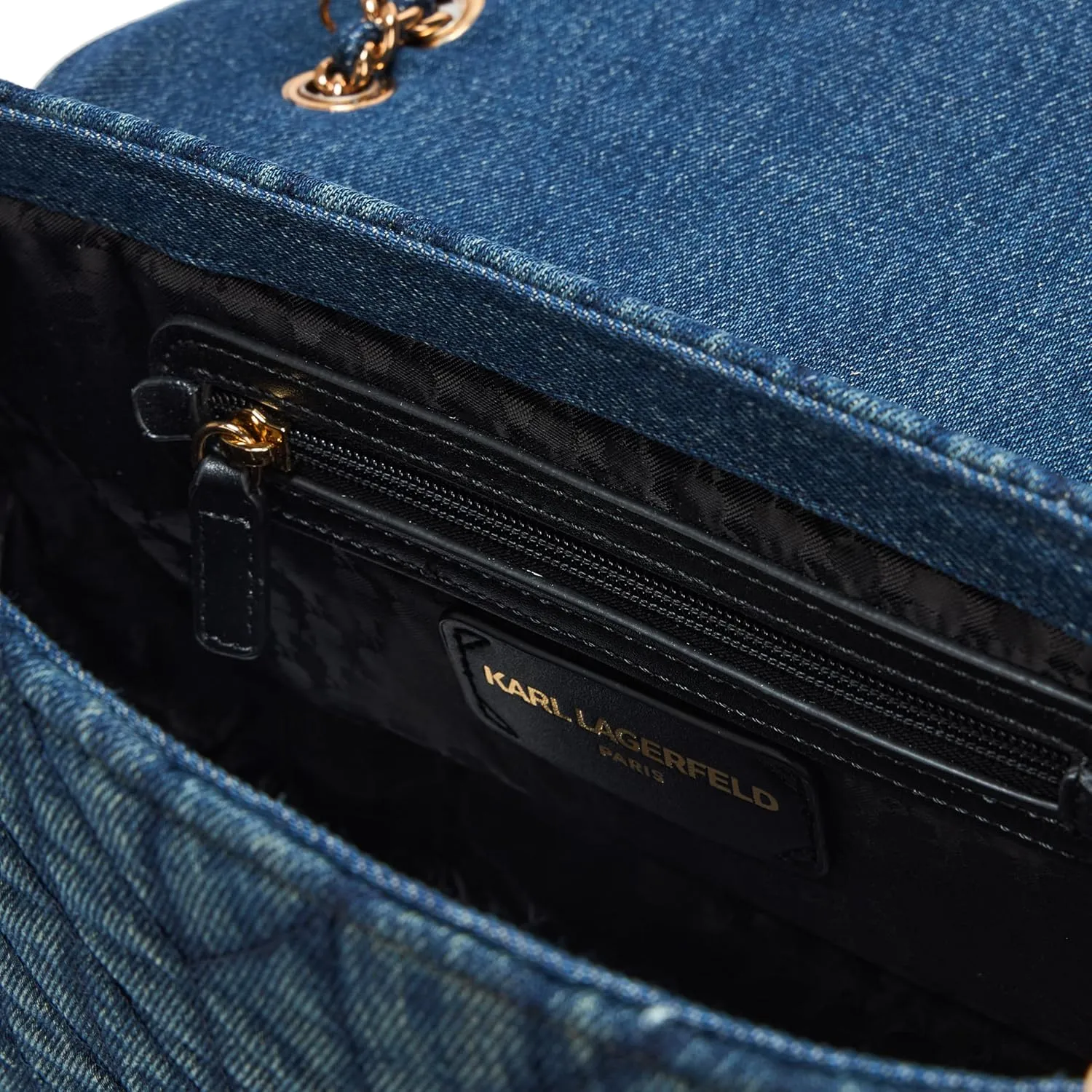 KARL LAGERFELD Agyness Shoulder Bag